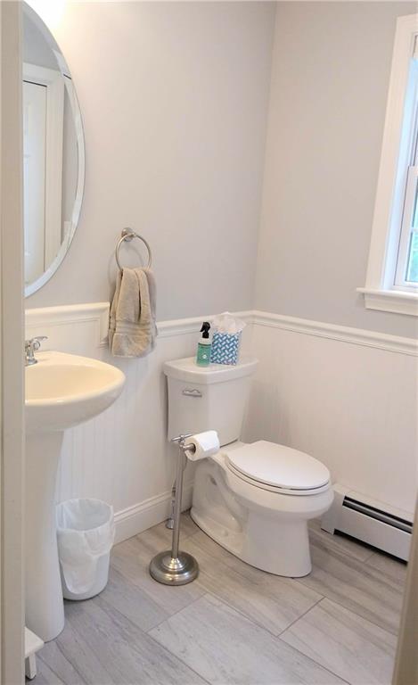 32 Eagles Nest Road Gray, ME 04039 - Photo 11 of 29 First Floor half bath with laundry...
