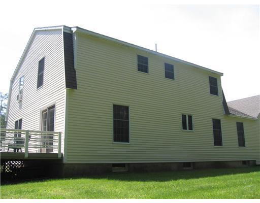 50 Bassett Road Winslow, ME 04901 - Photo 8 of 24 Exterior Back.