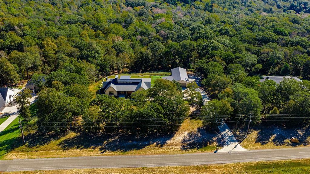 8701 Zebra Crossing Larue, TX 75770 - Photo 38 of 38 a view of a house with a yard