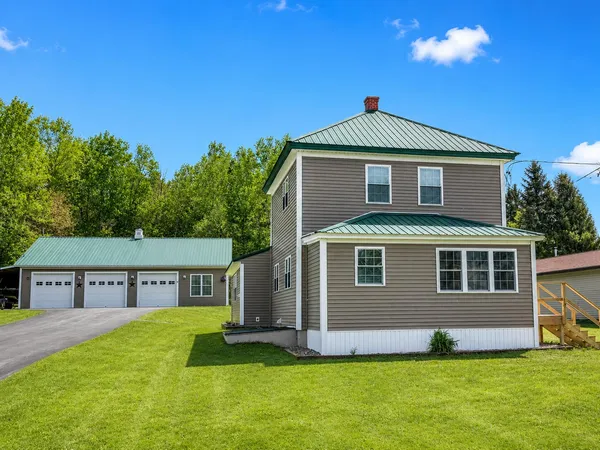 $196,000 | 47 School Street, Ashland, ME 04732