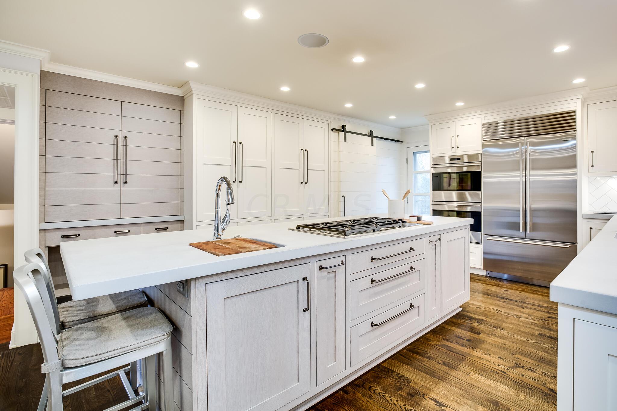 2252 Tremont Road Columbus, OH 43221 - Photo 14 of 97 Completely remodeled kitchen (2019)