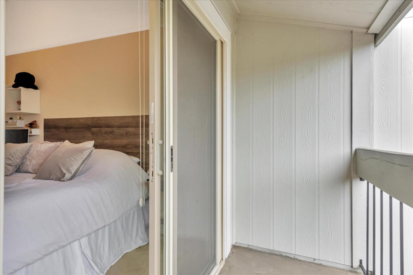 3415 La Selva Street San Mateo, CA 94403 - Photo 16 of 33 a bedroom with a bed and a window