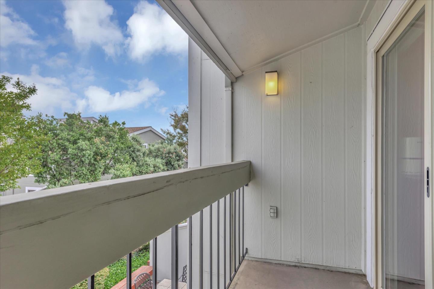 3415 La Selva Street San Mateo, CA 94403 - Photo 17 of 33 a view of balcony