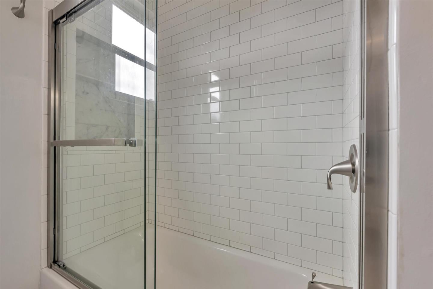 3415 La Selva Street San Mateo, CA 94403 - Photo 19 of 33 a bathroom with a shower