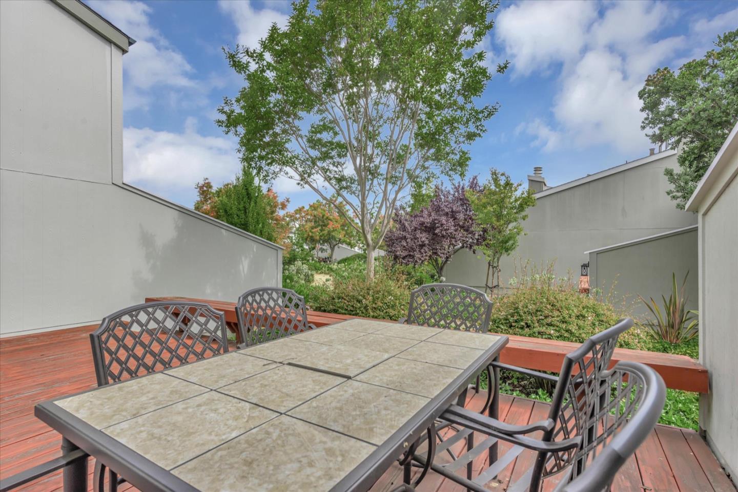 3415 La Selva Street San Mateo, CA 94403 - Photo 28 of 33 a view of outdoor space yard and patio