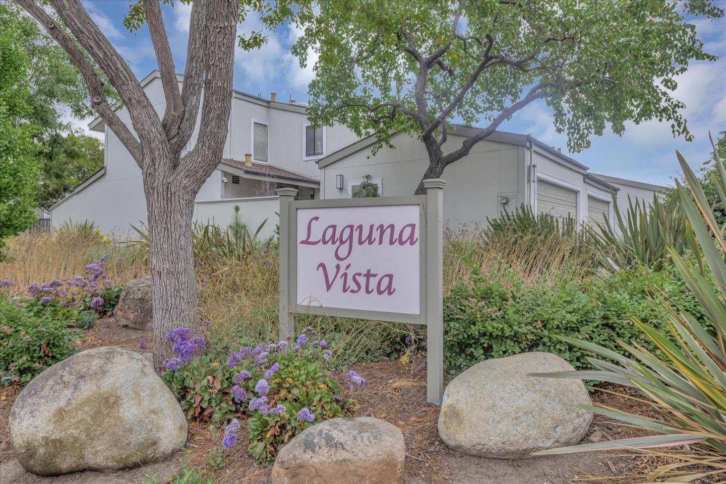 3415 La Selva Street San Mateo, CA 94403 - Photo 33 of 33 a sign on the side of a building