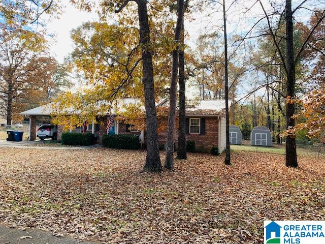 80 Ridgewood Drive Eastaboga, AL 36260 - Photo 2 of 20