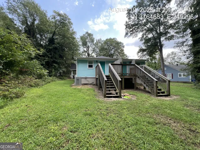 $1,250 | 186 Georgia Avenue, Unit B, Winder, GA 30680