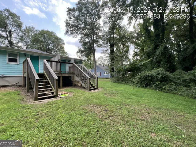 $1,250 | 186 Georgia Avenue, Unit B, Winder, GA 30680