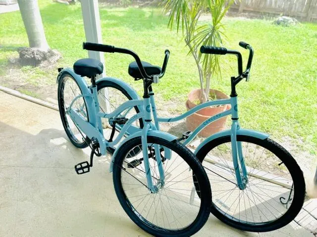 a view of a door in a balcony