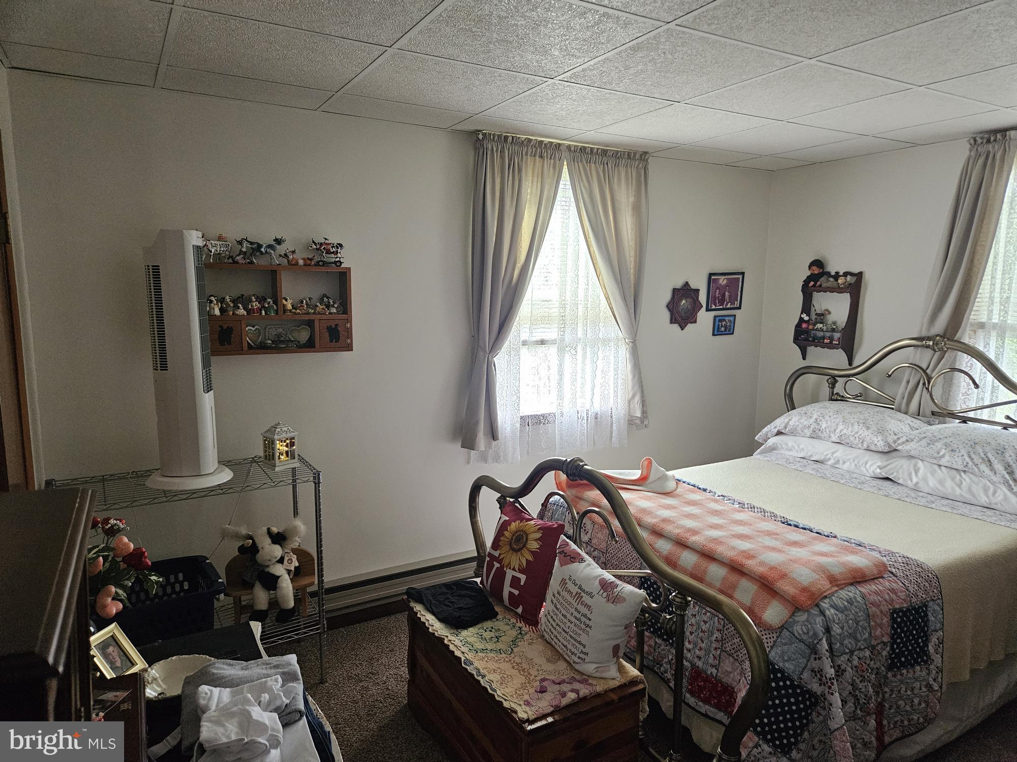 7015 Woodbine Road Woodbine, MD 21797 - Photo 49 of 60 1st floor Apartment 2nd bedroom