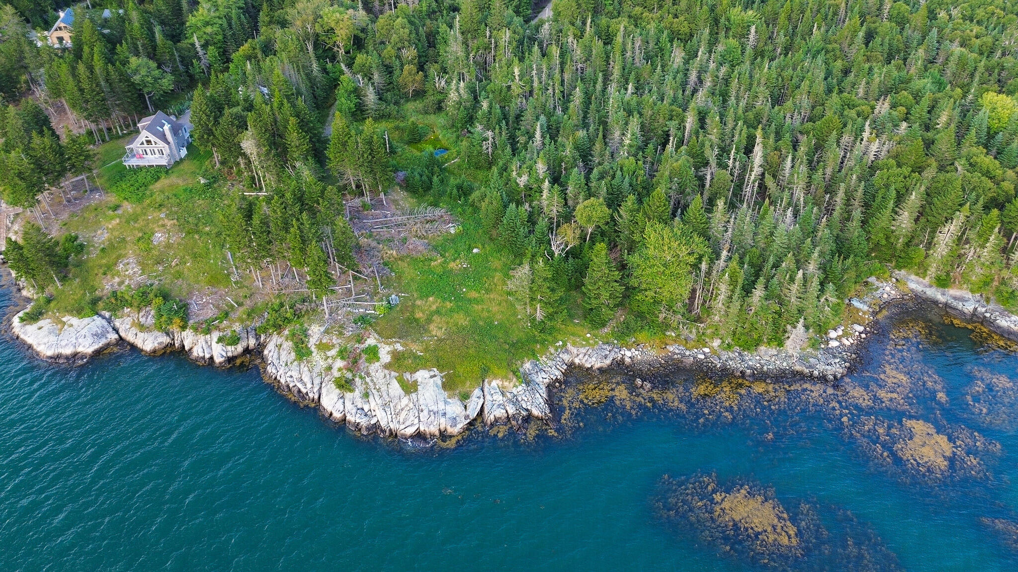 Lot 51 Chambers Point Road Roque Bluffs, ME 04654 - Photo 4 of 11 2