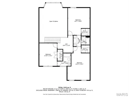 $668,000 | 2167 Wildwood Meadows Court, Wildwood, MO 63005