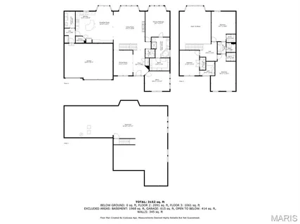 $668,000 | 2167 Wildwood Meadows Court, Wildwood, MO 63005