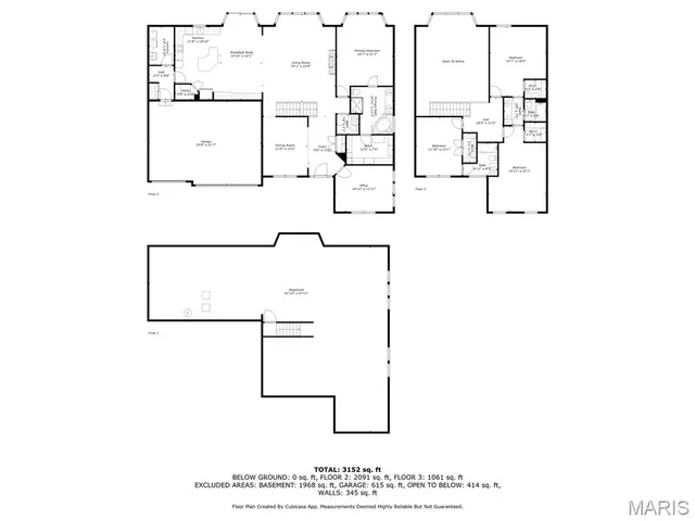 $668,000 | 2167 Wildwood Meadows Court, Wildwood, MO 63005