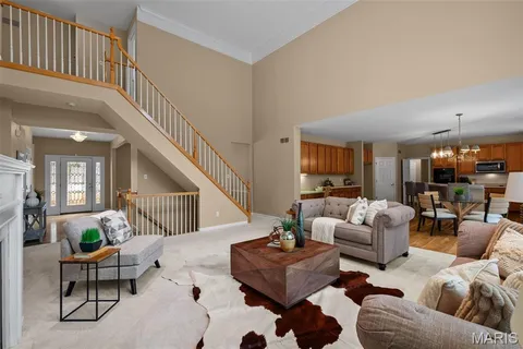 $668,000 | 2167 Wildwood Meadows Court, Wildwood, MO 63005