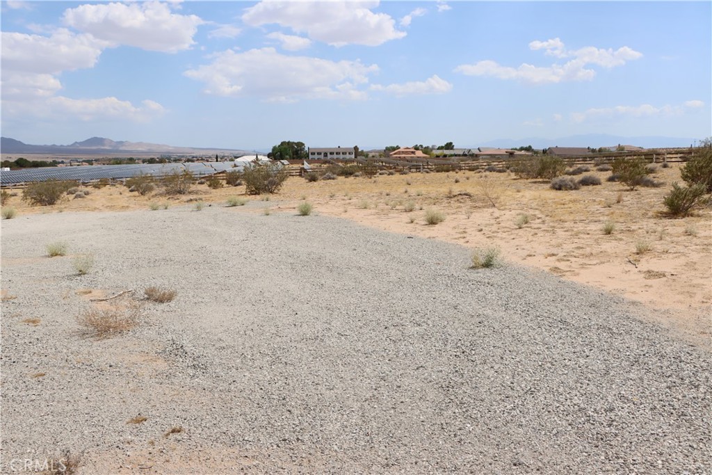 0 Mountain Springs Road Helendale, CA 92342 - Photo 14 of 23 a view of ocean view with beach
