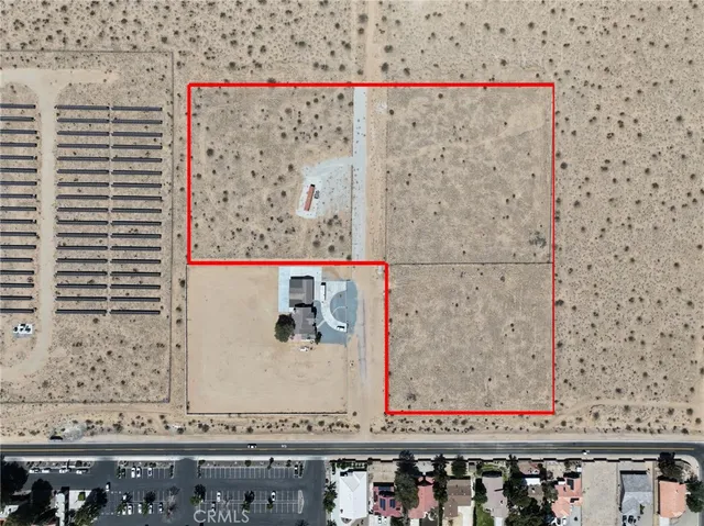 $210,000 | 0 Mountain Springs Road, Helendale, CA 92342