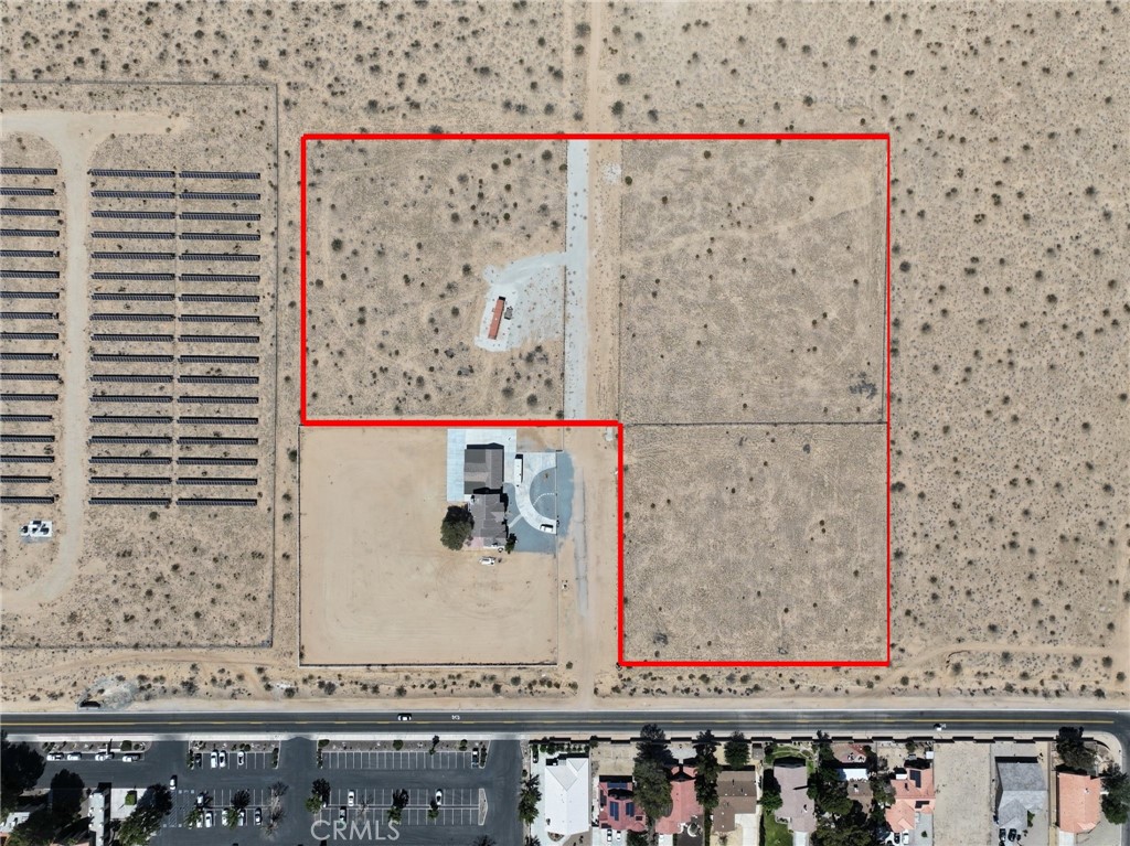 0 Mountain Springs Road Helendale, CA 92342 - Photo 23 of 23 a picture of a bathroom with a countertop and a shower
