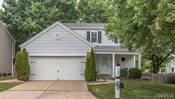 $295,000 | 224 Coachman Way, O'Fallon, MO 63368