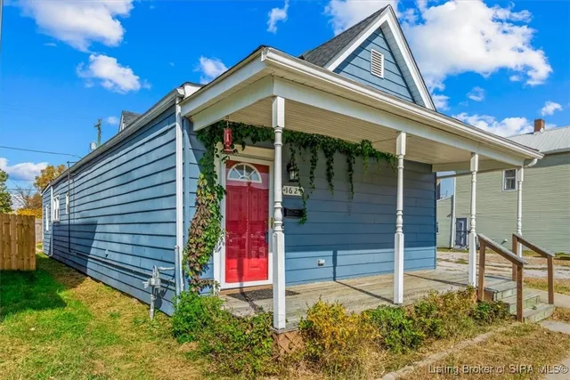 $1,600 | 1621 King Street, New Albany, IN 47150