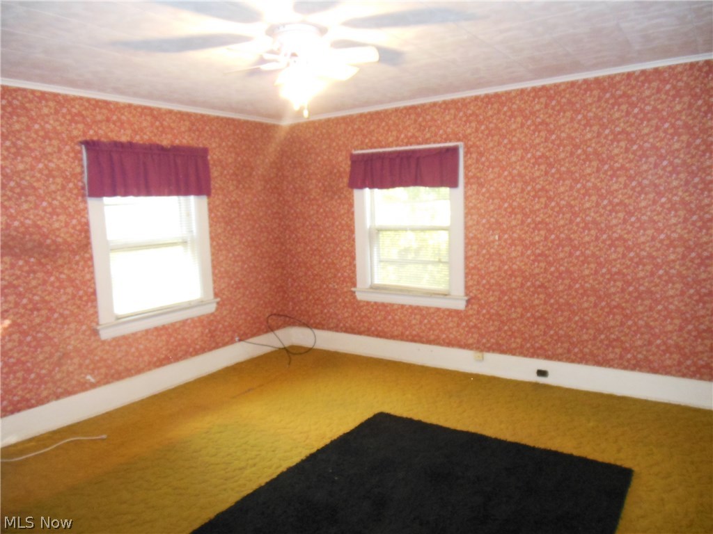 6678 South Ridge Road West Geneva, OH 44041 - Photo 23 of 34 Master Bedroom