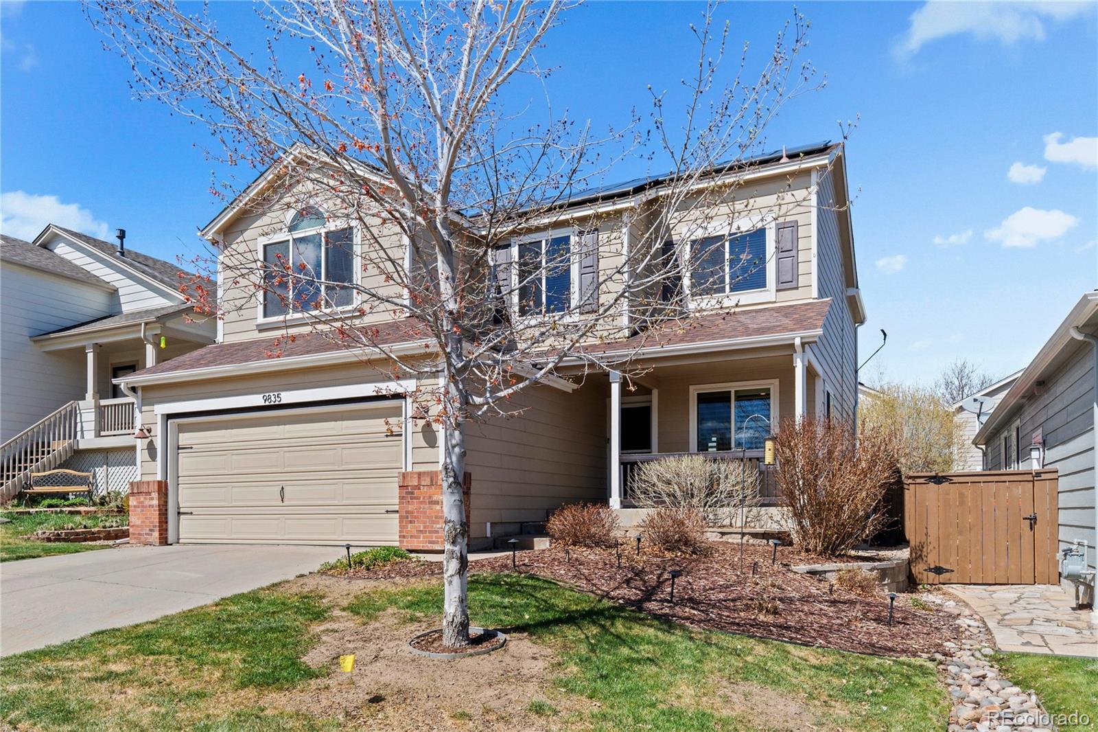 9835 Sydney Lane Highlands Ranch, CO 80130 - Photo 2 of 50