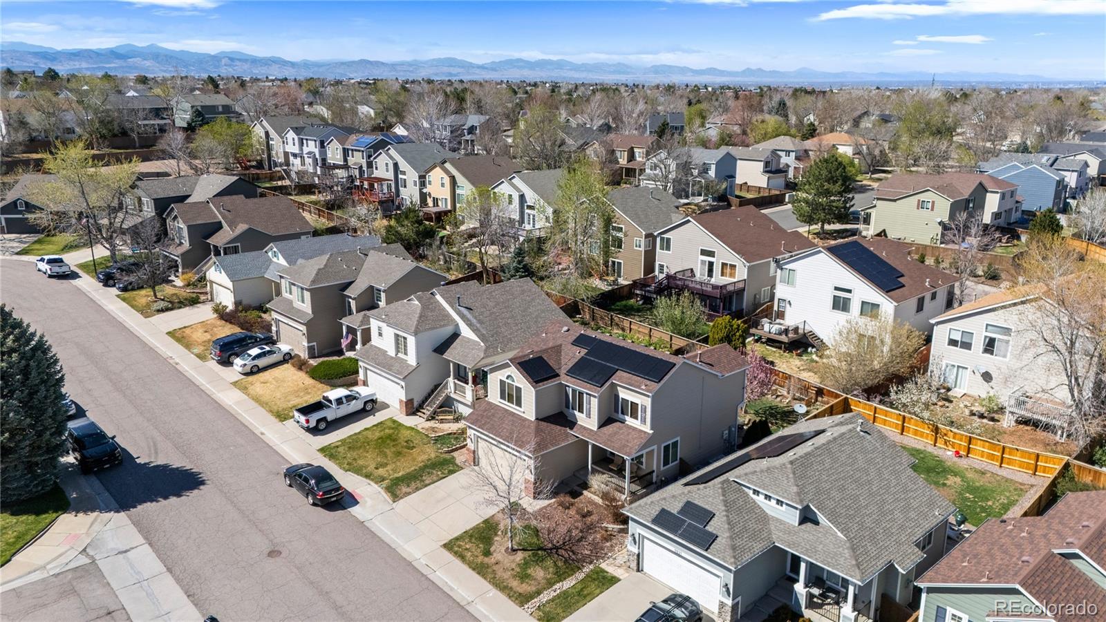 9835 Sydney Lane Highlands Ranch, CO 80130 - Photo 39 of 50