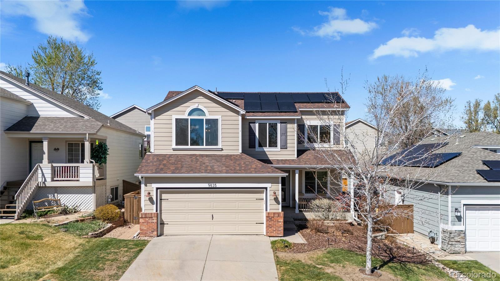 9835 Sydney Lane Highlands Ranch, CO 80130 - Photo 41 of 50