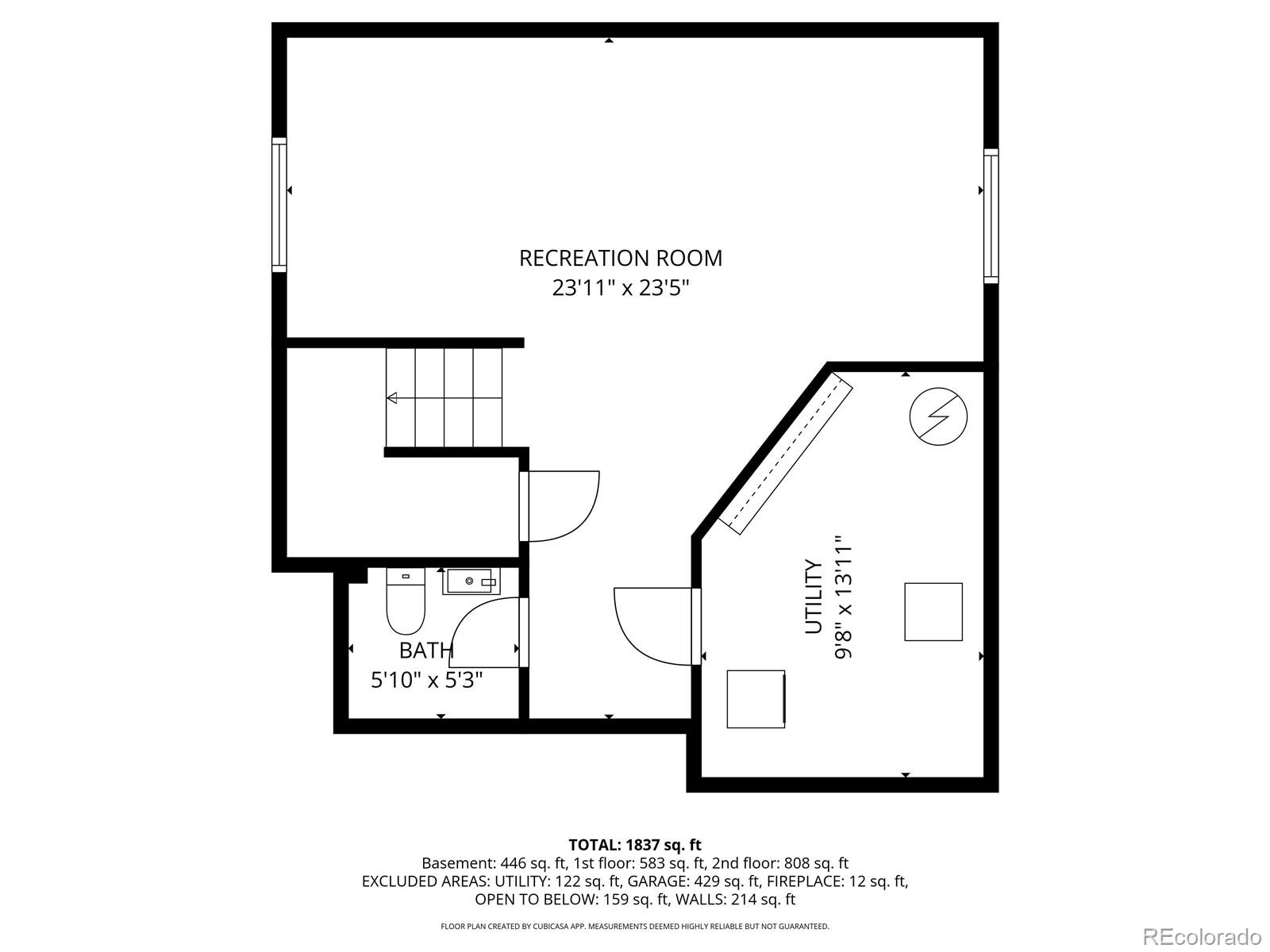 9835 Sydney Lane Highlands Ranch, CO 80130 - Photo 47 of 50