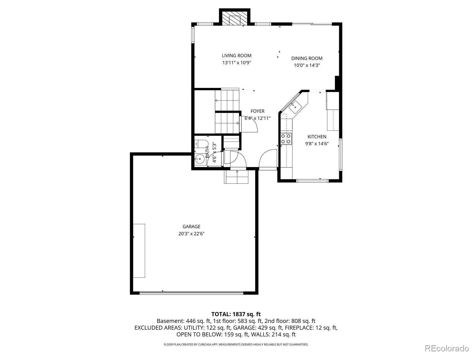 9835 Sydney Lane Highlands Ranch, CO 80130 - Photo 48 of 50