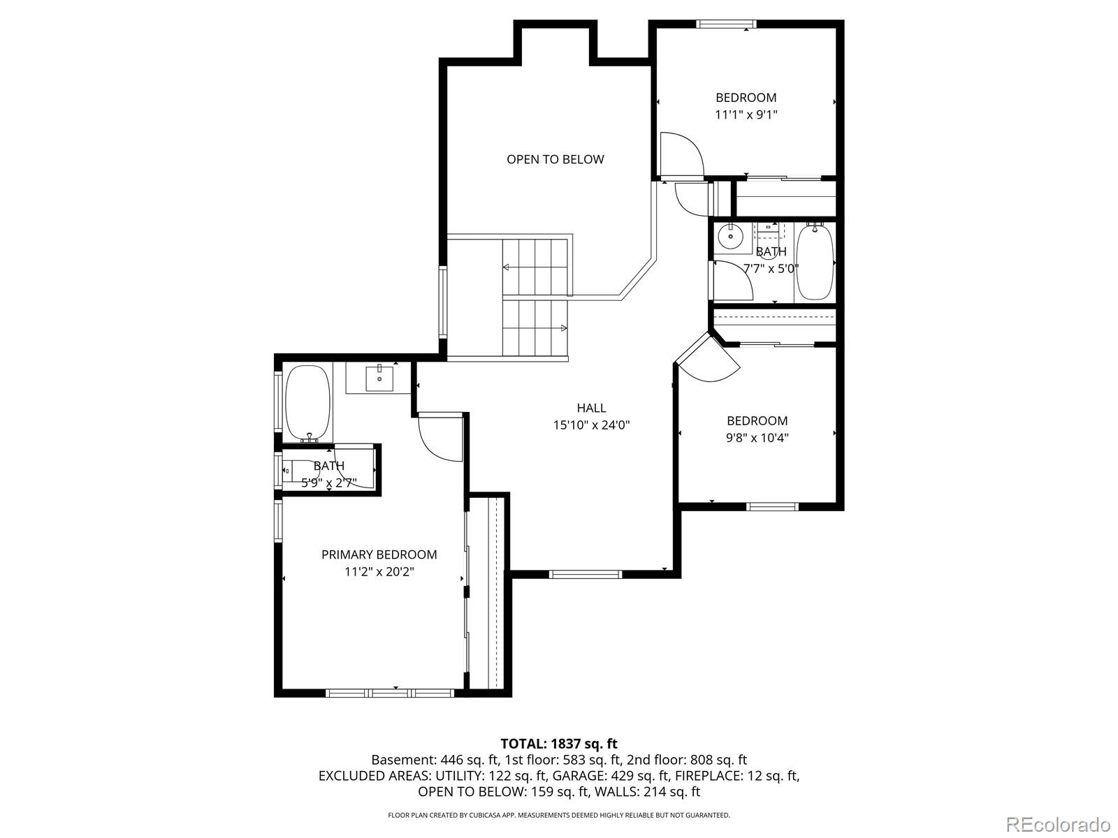 9835 Sydney Lane Highlands Ranch, CO 80130 - Photo 49 of 50