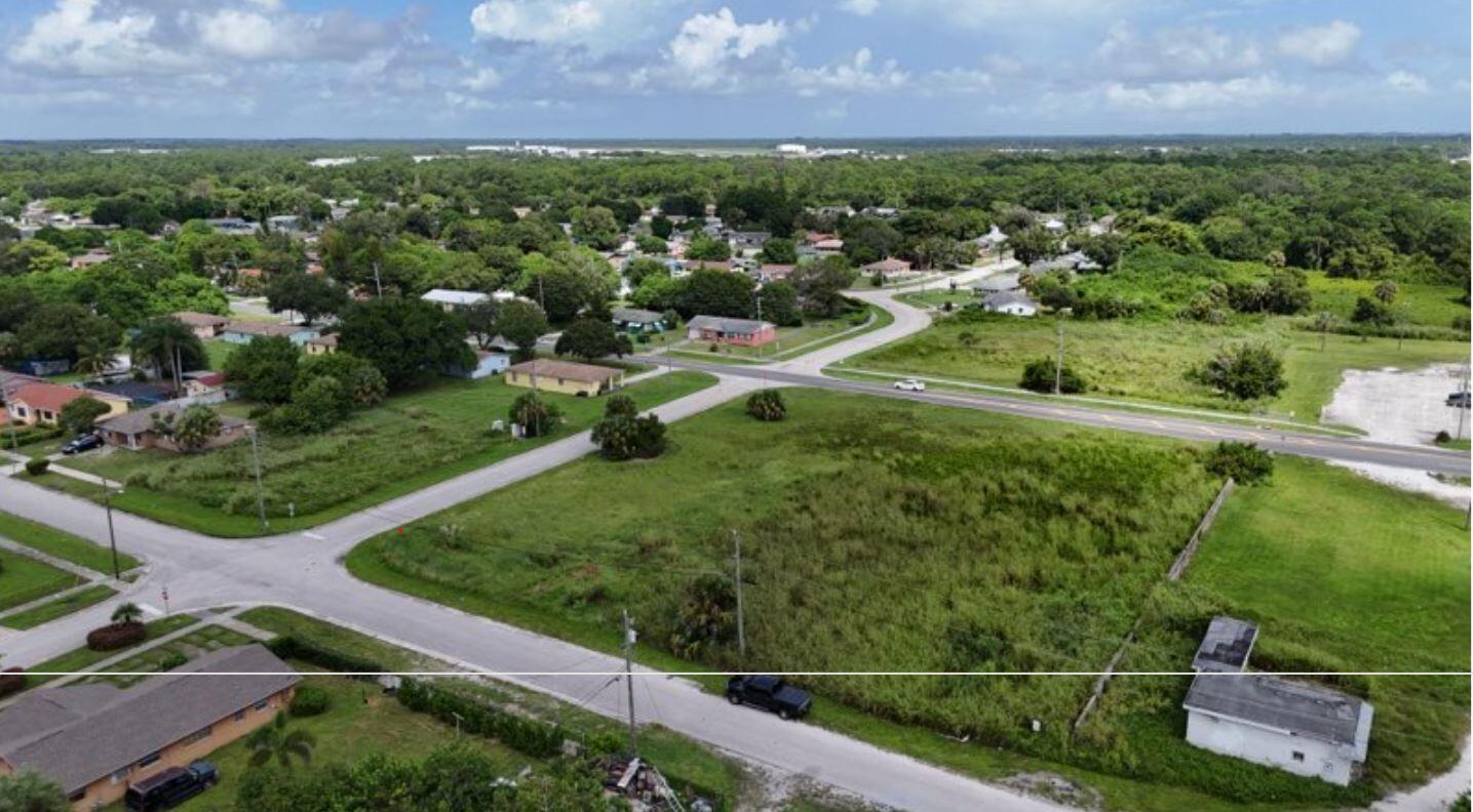 Tbd Bedford Drive Fort Pierce, FL 34946 - Photo 3 of 8 Aerial