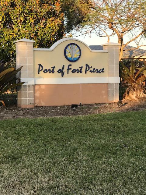 Tbd Bedford Drive Fort Pierce, FL 34946 - Photo 6 of 8 Port Entrance