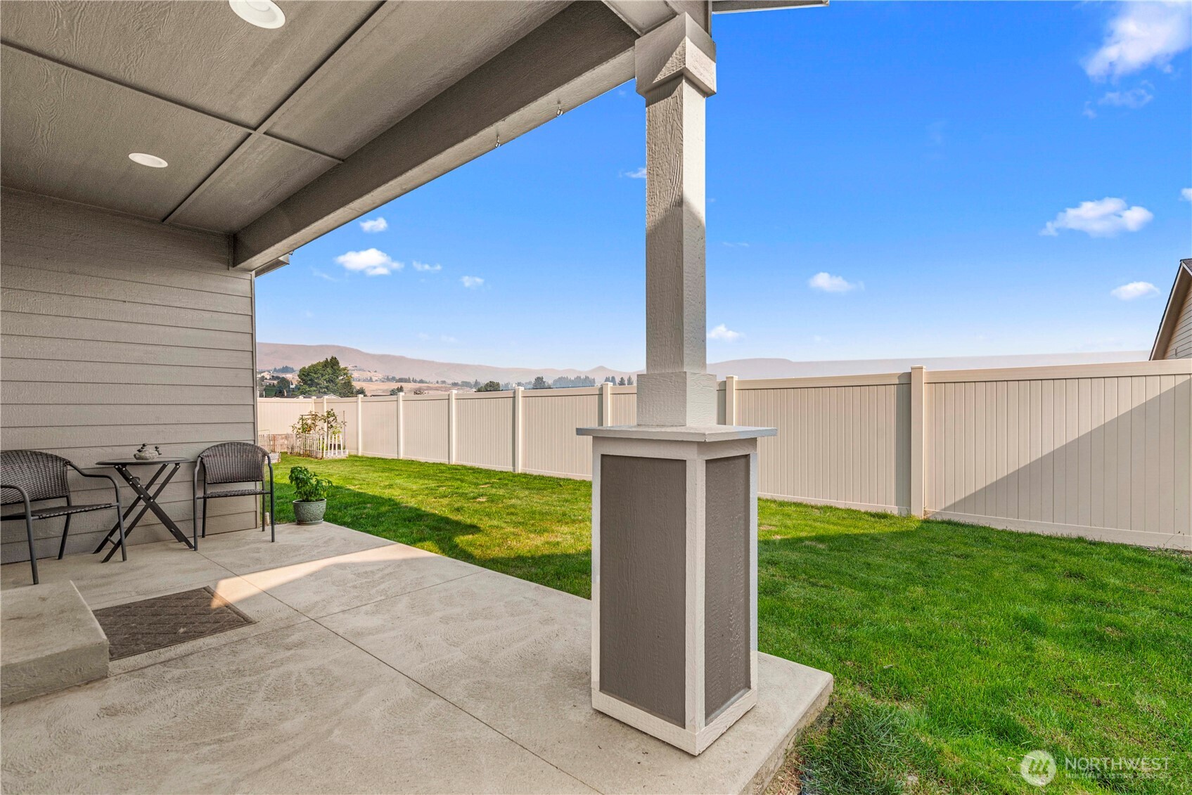 183 Emma Drive Wenatchee, WA 98801 - Photo 30 of 34 a view of a house with backyard