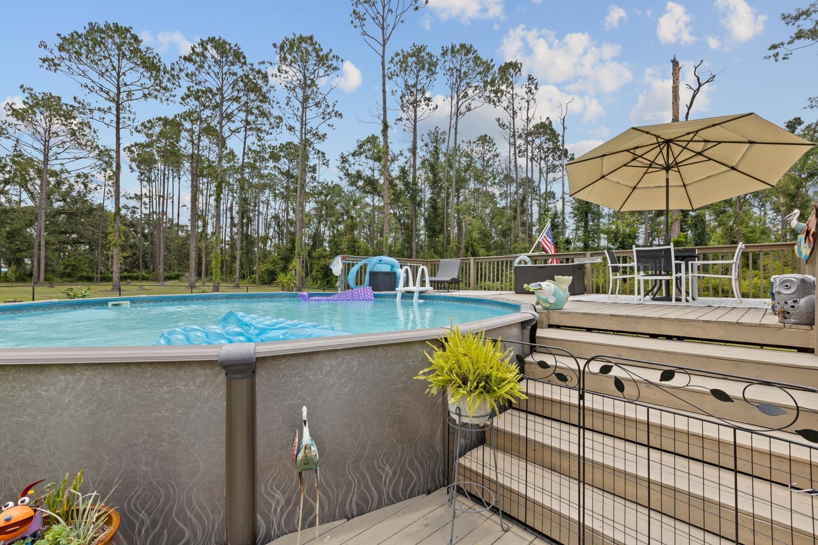 402 Bishop Boulevard Perry, FL 32347 - Photo 20 of 39