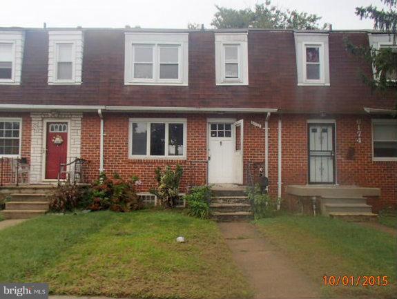 6172 Radecke Avenue Baltimore, MD 21206 - Photo 1 of 11 Exterior (Front)