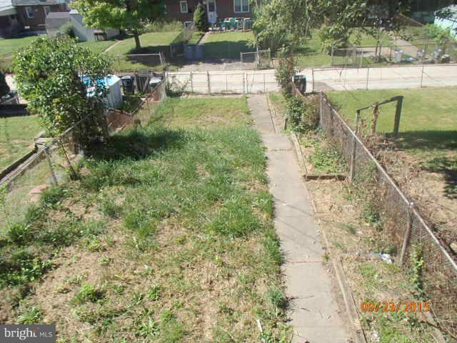 6172 Radecke Avenue Baltimore, MD 21206 - Photo 11 of 11 Exterior (Rear)