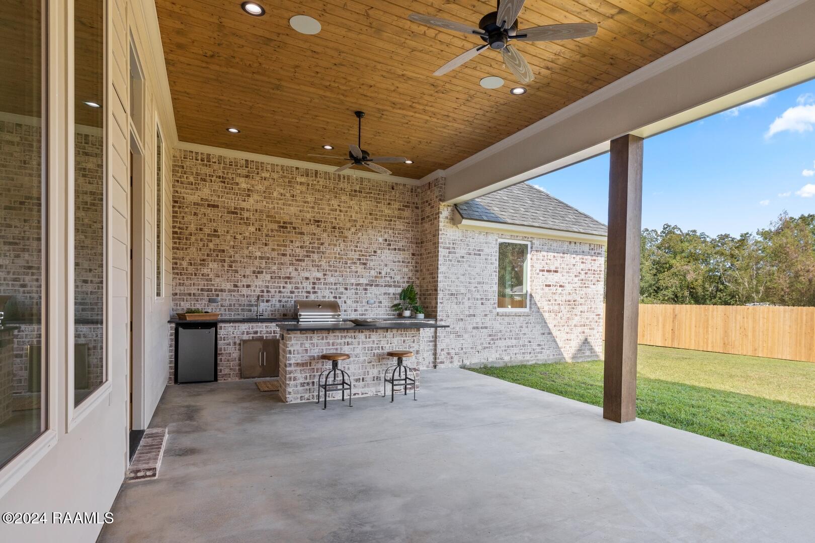 106 Ashgrove Lane Broussard, LA 70592 - Photo 35 of 38 106 Ashgrove-35