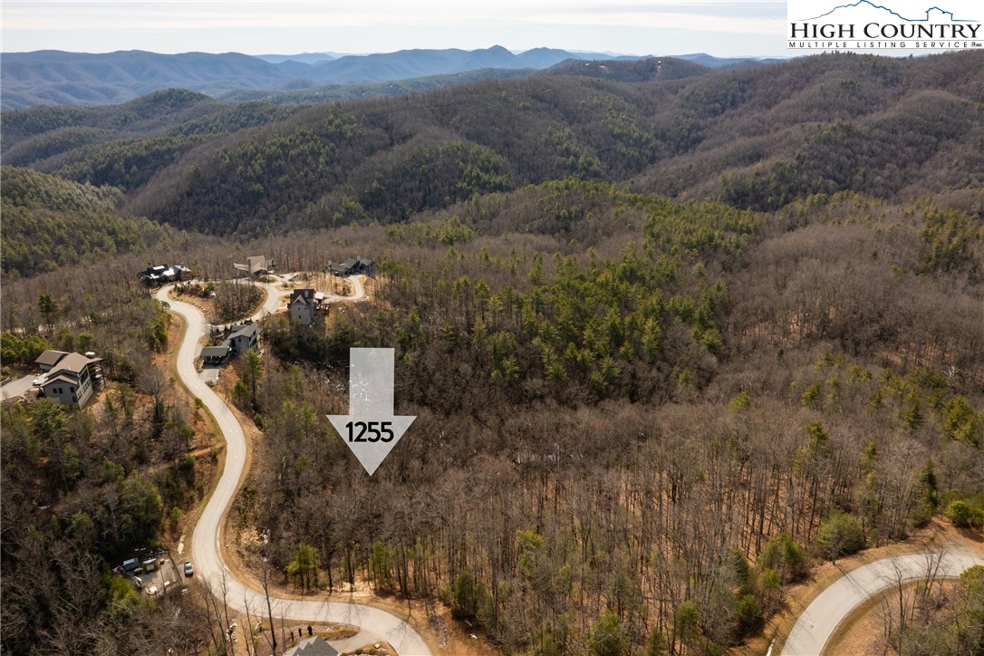 1255 Reynolds Parkway Boone, NC 28607 - Photo 14 of 48 a view of a city with mountain