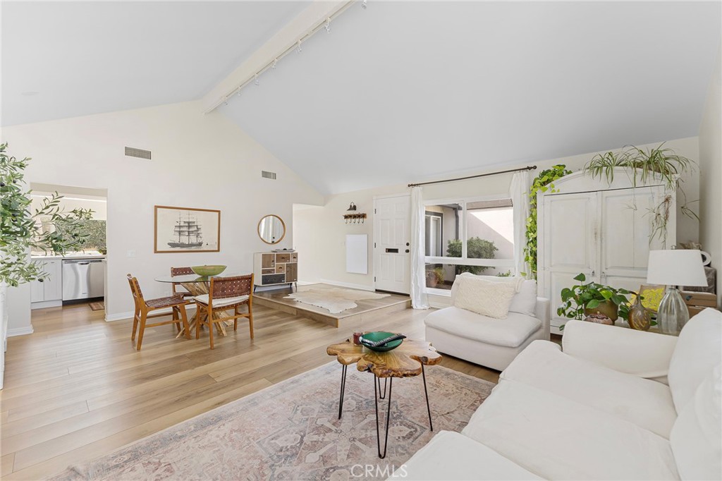 4326 Via Verde Cypress, CA 90630 - Photo 11 of 43 a living room with furniture and a large window