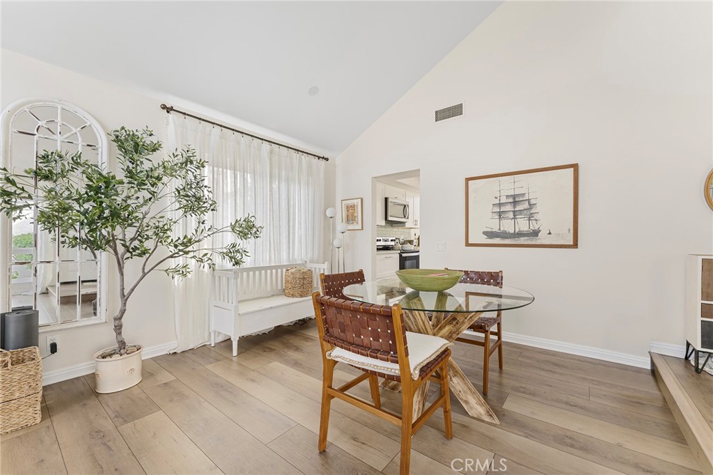 4326 Via Verde Cypress, CA 90630 - Photo 12 of 43 a living room with furniture and a potted plant