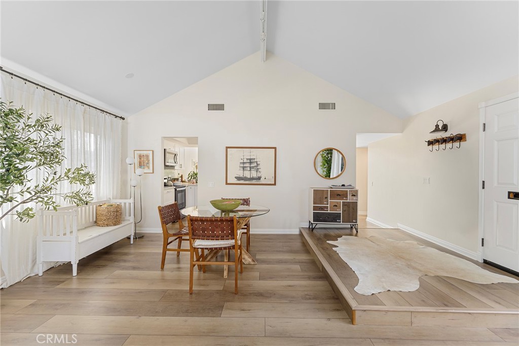 4326 Via Verde Cypress, CA 90630 - Photo 14 of 43 a living room with furniture and a table