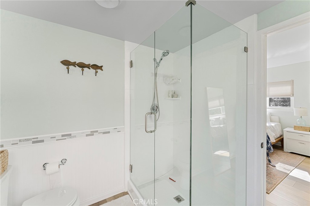 4326 Via Verde Cypress, CA 90630 - Photo 26 of 43 a bathroom with a shower