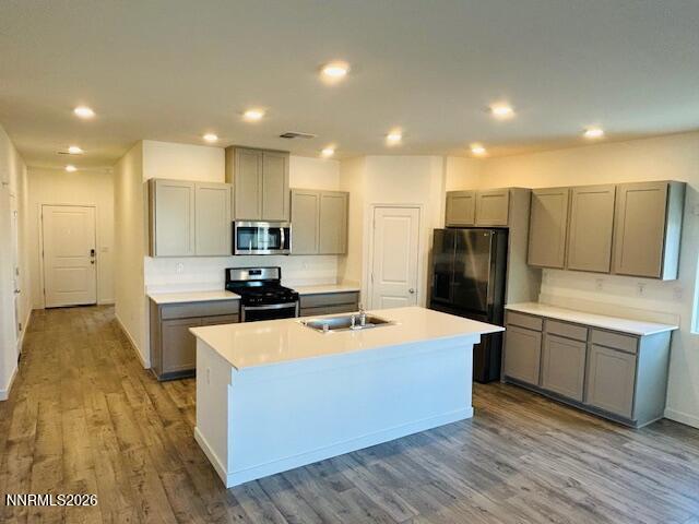 1141 Alder Drive Fallon, NV 89406 - Photo 12 of 32 Kitchen