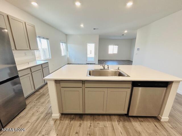 1141 Alder Drive Fallon, NV 89406 - Photo 13 of 32 Kitchen