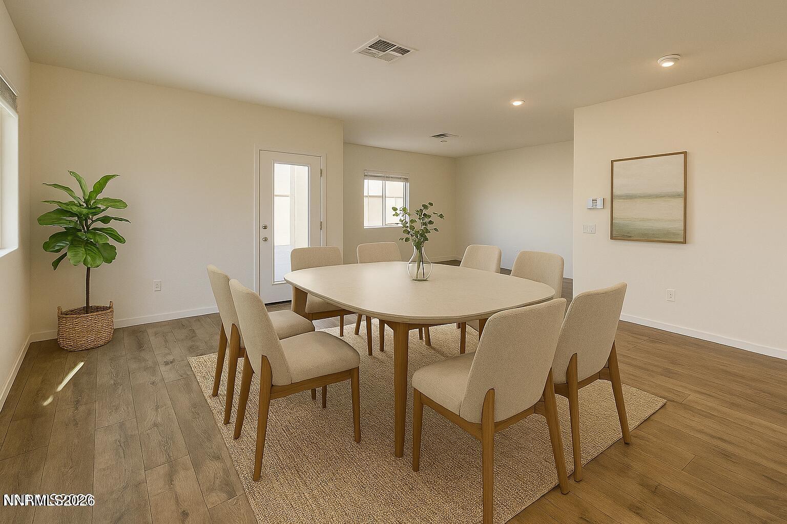 1141 Alder Drive Fallon, NV 89406 - Photo 15 of 32 Dining Room - Virtually Staged