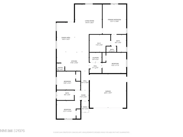 $445,000 | 1141 Alder Drive, Fallon, NV 89406