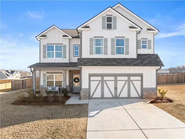 $490,000 | 1230 Homeward Trail, Hoschton, GA 30548
