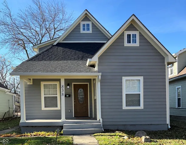 $1,750 | 838 North Temple Avenue, Indianapolis, IN 46201